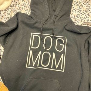 Dog Mom Hoodie